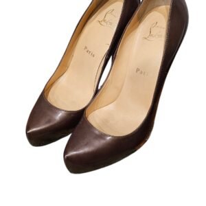 Louboutin Décolleté N37 – Eleganti Scarpe | Emanuella_P Second Hand Luxury Milano