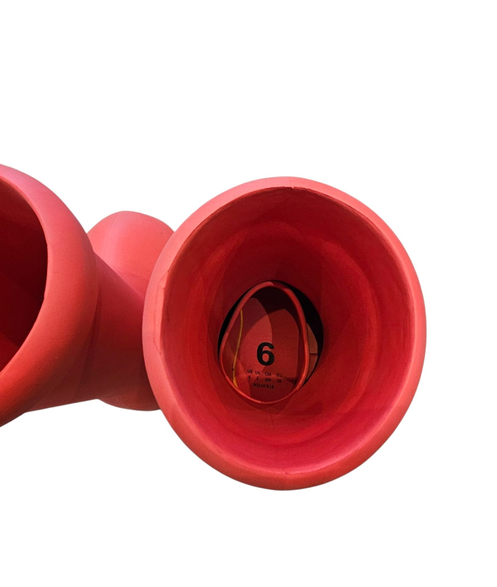 MSCHF Boots N38 – Iconici Stivali Fashion | Emanuella_P Second Hand Luxury Milano - immagine 3