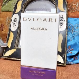 Bvlgari Allegra Eau de Parfum 50ml – Fragranza Spettacolare | Emanuella_P Second Hand Luxury Milano