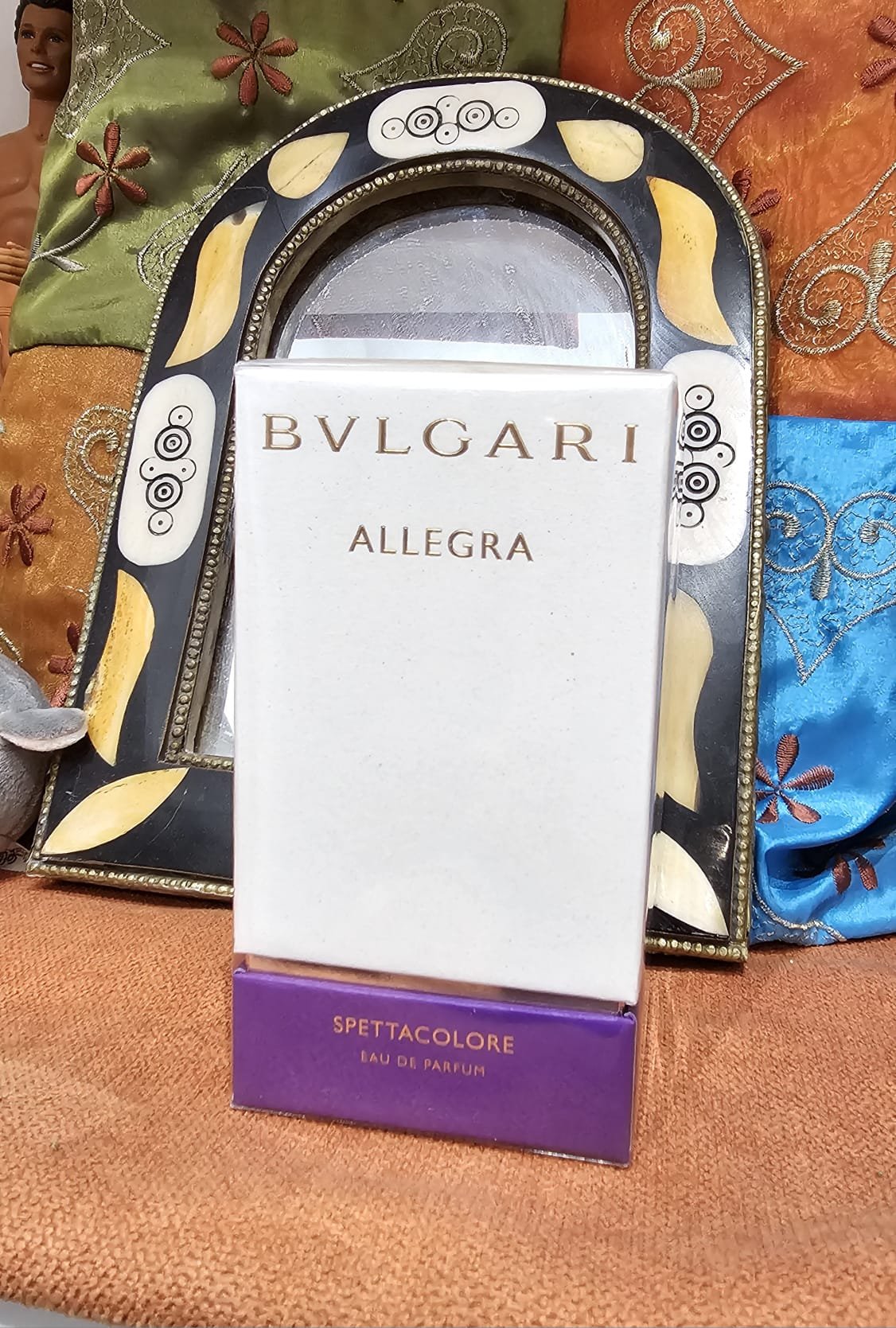 Bvlgari Allegra Eau de Parfum 50ml – Fragranza Spettacolare | Emanuella_P Second Hand Luxury Milano