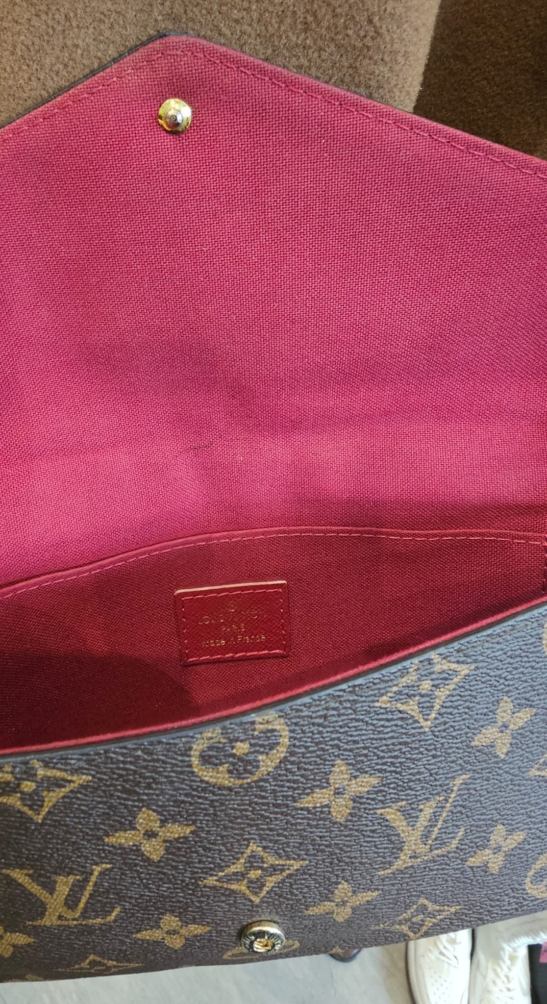 Louis Vuitton Pochette Félicie – | Emanuella_P Second Hand Luxury Milano - immagine 3