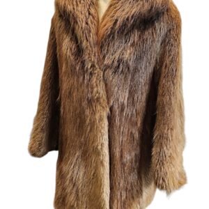 Pelliccia in visone media lunghezza taglia 40/42 – Offerta Speciale | Eleganza e Qualità | Emanuella_P Second Hand Luxury Milano