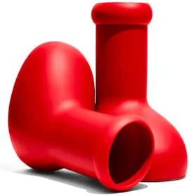 MSCHF Boots N38 – Iconici Stivali Fashion | Emanuella_P Second Hand Luxury Milano