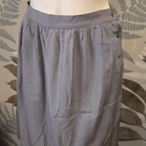 Gonna Max Mara Taglia 40 in Seta 100% – Eleganza Made in Italy | Emanuella_P Second Hand Luxury Milano