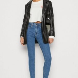 Jeans Levi’s 721 Skinny Vita Alta Taglia 38 – Fit Aderente e Comfort | Emanuella_P Second Hand Luxury Milano
